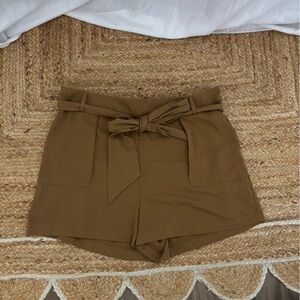 A new day Brown Wide Leg Jumpsuit